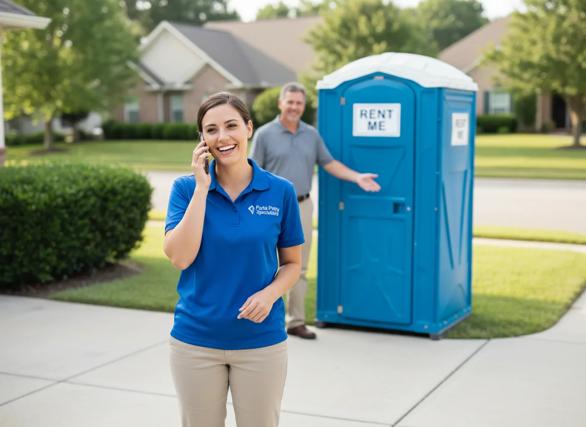 Portable Toilet Rental Amorita, OK FAQs