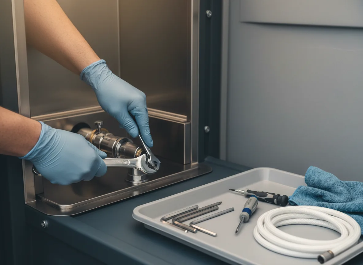 Why choose Portable Toilet Rental in Amorita, OK